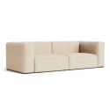HAY Mags Soft Sofa - 2½ Seater Combination 1