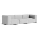 Hay Mags Soft Sofa - 3 Seater Combination 1