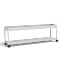 HAY New Order Storage Unit w. Wheels - Combination 102
