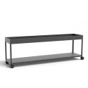 HAY New Order Storage Unit w. Wheels - Combination 102