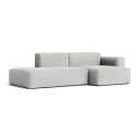 Hay Mags Soft Low Sofa - 2.5 Seater Combination 3