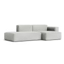 HAY Mags Soft  Sofa - Low Armrest - 2.5 Seater Combination 3