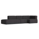 HAY Mags Soft Sofa - 3 Seater Combination 4