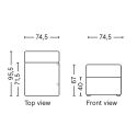 Hay Mags Sofa Modules