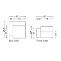 Hay Mags Sofa Modules