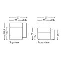 Hay Mags Sofa Modules