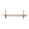 Ferm Living Sector Single Shelf - Wide