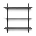Ferm Living Sector Triple Shelf - Wide