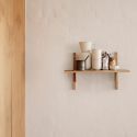 Ferm Living Sector Single Shelf - Narrow