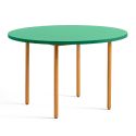 HAY Two-Colour Table - Round