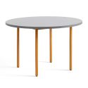 HAY Two-Colour Table - Round