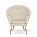 Audo Copenhagen Oda Lounge Chair 