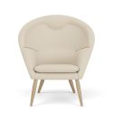 Audo Oda Lounge Chair 