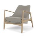 Audo Seal Lounge Chair - Low Back