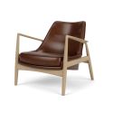 Audo Copenhagen Seal Lounge Chair - Low Back