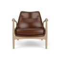 Audo Copenhagen Seal Lounge Chair - Low Back
