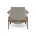 Audo Copenhagen Seal Lounge Chair - Low Back