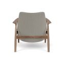 Audo Copenhagen Seal Lounge Chair - Low Back