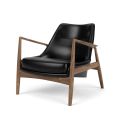 Audo Copenhagen Seal Lounge Chair - Low Back