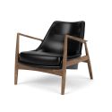 Audo Seal Lounge Chair - Low Back