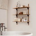Ferm Living Sector Triple Shelf - Wide