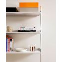 HAY Pier Shelving System 131 - 1 Column