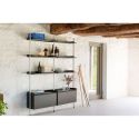 HAY Pier Shelving System 132 - 2 Column