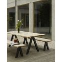 Skagerak Overlap Outdoor Bench