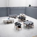 Normann Copenhagen Union Dining Table - Rectangle