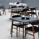 Normann Copenhagen Union Dining Table - Rectangle