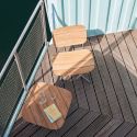 Skagerak Lilium Lounge Chair 