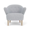 Audo Copenhagen Ingeborg Lounge Chair 
