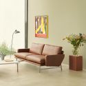 Fritz Hansen Lissoni Sofa - 2 Seater PL112S