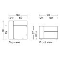 Hay Mags Sofa Modules