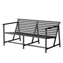 NINE 19 Outdoors Lounge Bench