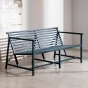 NINE 19 Outdoors Lounge Bench