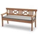 Skagerak Drachmann Garden Bench - Medium