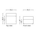 Hay Mags Sofa Modules