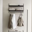 String Shelving Hanging Rod