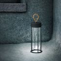 Flos In Vitro Unplugged Portable Lamp