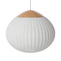 Bolia Acorn Pendant Light - Ridged