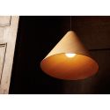 Hay 30 Degrees Pendant Light, Oak