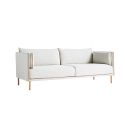 Hay Silhouette 3 Seater Sofa
