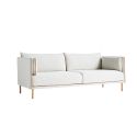 HAY Silhouette 3 Seater Sofa