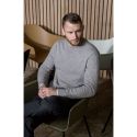 Audo Copenhagen Harbour Chair - Steel Base, Plastic Shell