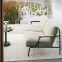 Muuto Settle Outdoor 2-Seater Sofa