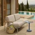 Muuto Settle Outdoor 2-Seater Sofa