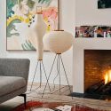 Vitra Akari 14a Floor Lamp