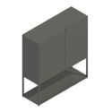 HAY New Order Storage Unit - Combination 201