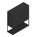 HAY New Order Storage Unit - Combination 201